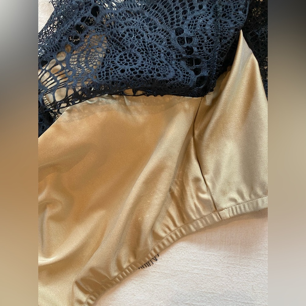 FOR LOVE & LEMONS Lace Crop Top - Picture 6 of 8